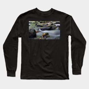 nature stream Long Sleeve T-Shirt